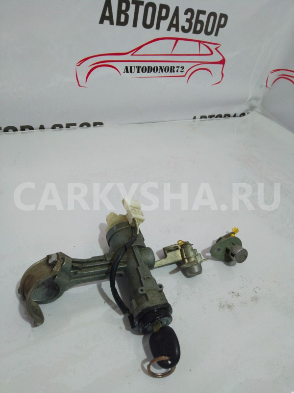 Замок зажигания    Hyundai Getz Hyundai Getz 