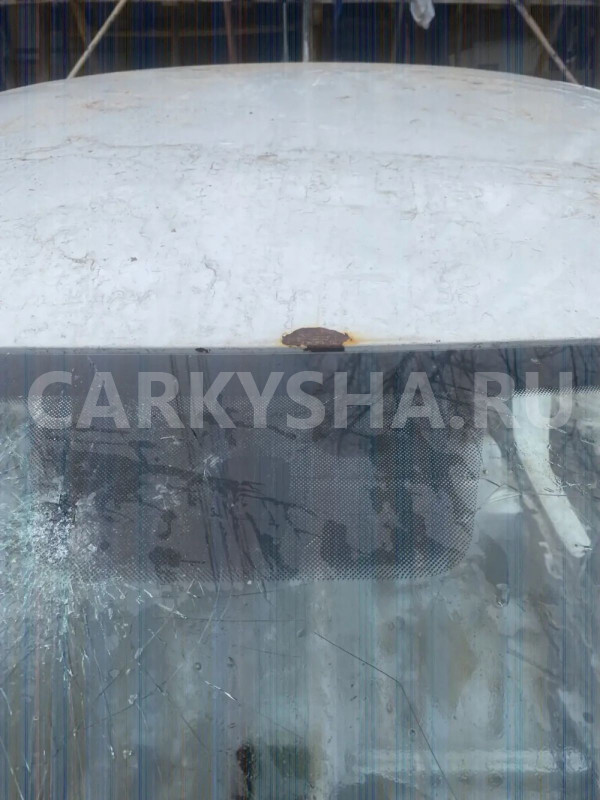 Крыша Volkswagen Polo V (2009—2015) Volkswagen Polo 