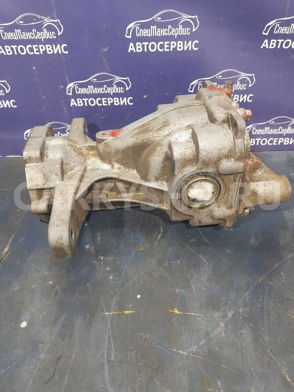 Задний редуктор SsangYong Actyon New Ssang Yong Actyon оригинальный номер 4310034001