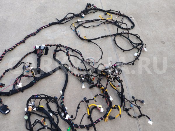 Проводка салона Chery Tiggo 7 PRO MAX SQRE4T15C Chery Tiggo 7 