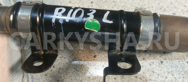 Подушка безопасности боковая (шторка) Kia Rio III (2011—2015) Kia Rio оригинальный номер 850104x000