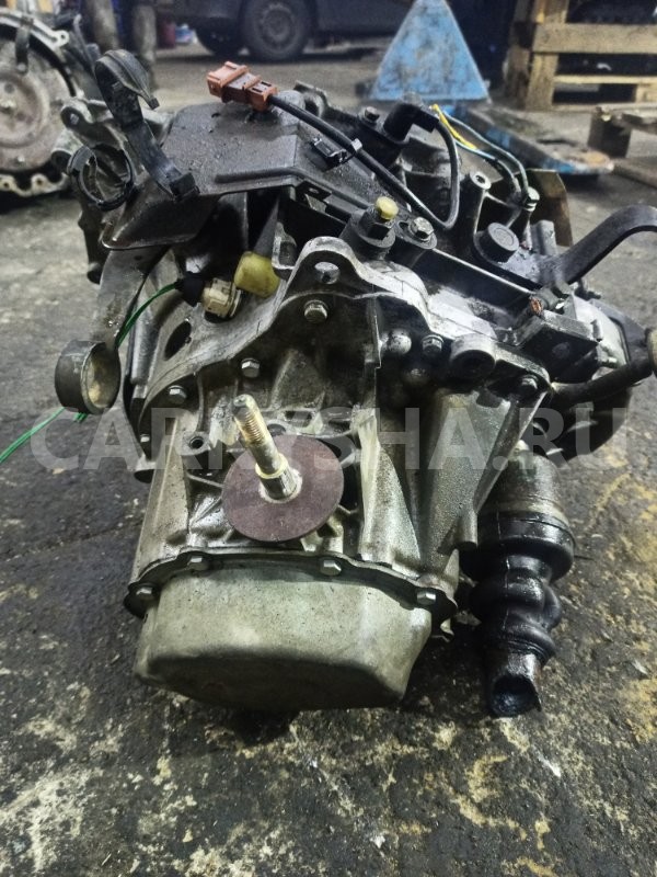 МКПП Citroen Berlingo LFX 1998 Citroen Berlingo 