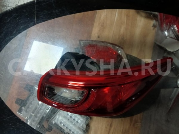 Фонарь Mazda Cx-3 2014-2019, правый Mazda CX-3 