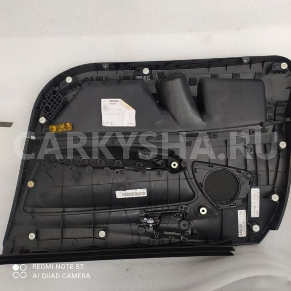 Обшивка двери BMW 1 F20 N13 BMW 1er 