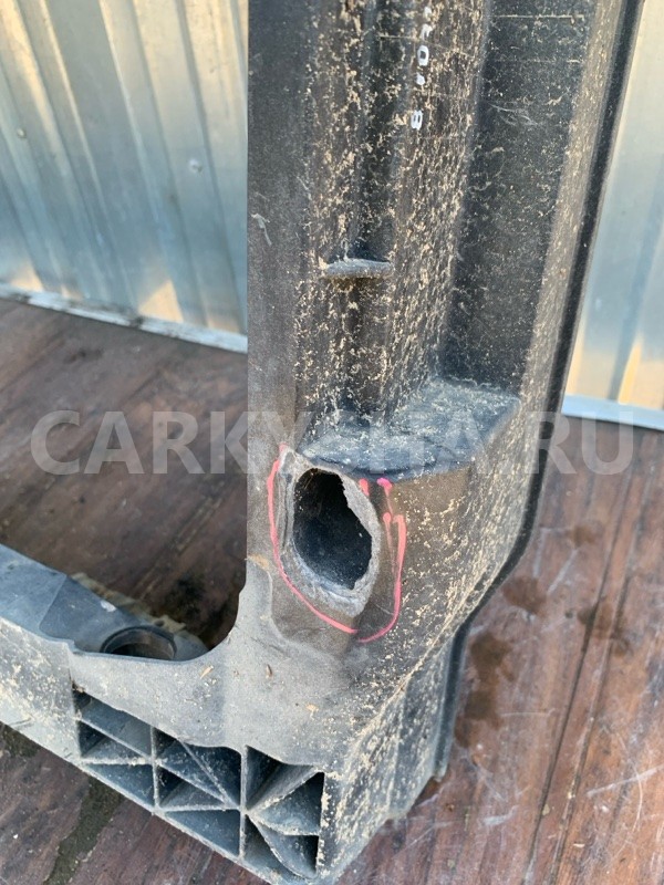 Панель передняя Mazda CX-9 2006-2012 TD1153110E Mazda CX-9 