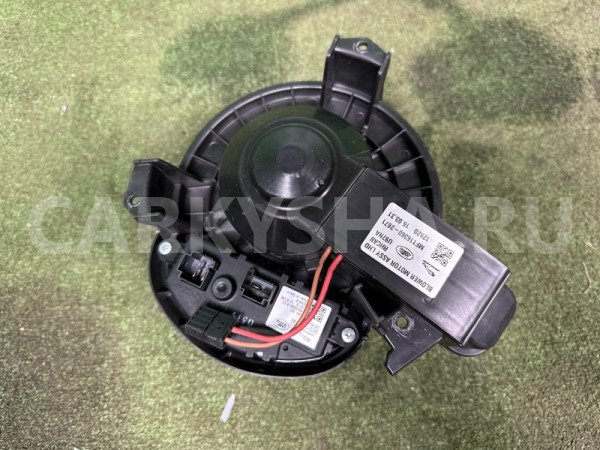 Моторчик печки Jaguar XE 2015-2021 GX7319E624AA X760 Jaguar XE 