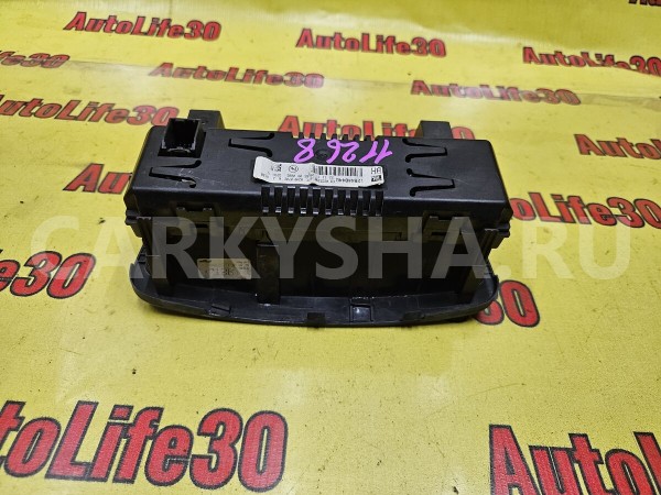 Дисплей информационный Chevrolet Cruze 