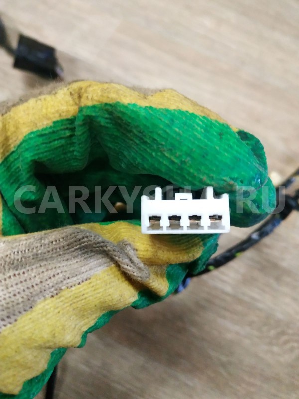 Проводка двери передней правой Ford Focus 