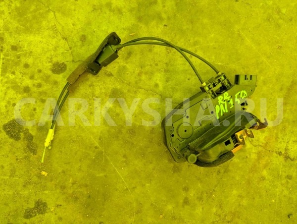 Замок двери Nissan Fuga 