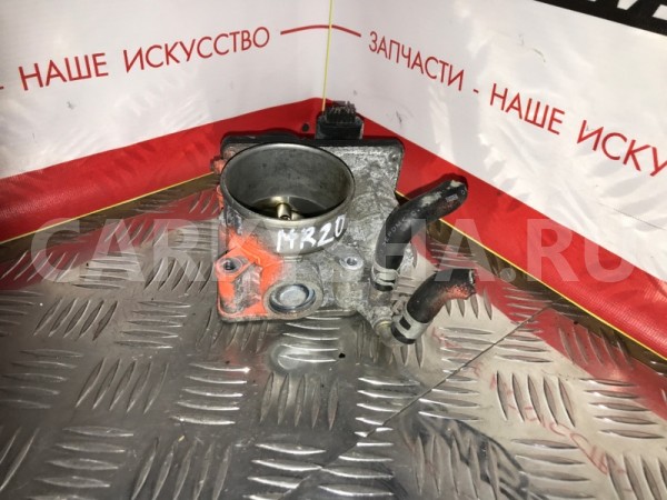 Дроссельная заслонка Nissan Serena 