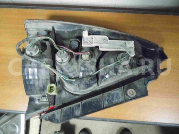 Фонарь задний Subaru Forester SG рестайлинг (2005—2008) Subaru Forester 