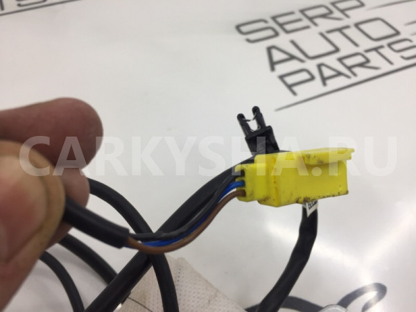 Подушка безопасности в сиденье левая Skoda Yeti 5L Skoda Yeti 