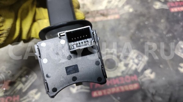 Подрулевой переключат. поворотов Шевроле Авео Т300 Chevrolet Aveo оригинальный номер 95229057