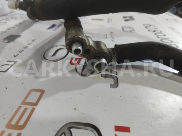 Трубка кондиционера SsangYong Actyon D20DTF 2011 Ssang Yong Actyon 