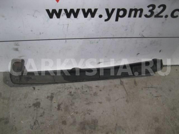 Юбка переднего бампера (губа) Toyota Yaris 1999-2005 Toyota Yaris оригинальный номер 5385152010