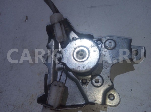 Стеклоподъемник Nissan Almera G15 (2012—2018) Nissan Almera оригинальный номер 80720EW000