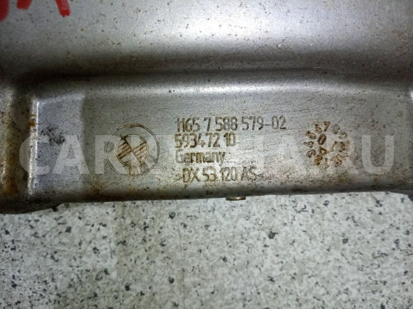 Кронштейн BMW X5 E70 рестайлинг (2010—2013) BMW X5 оригинальный номер 11657588579