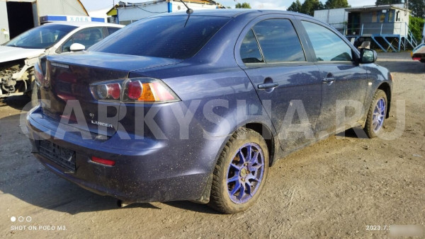 Генератор Mitsubishi Lancer 10 МКПП Mitsubishi Lancer