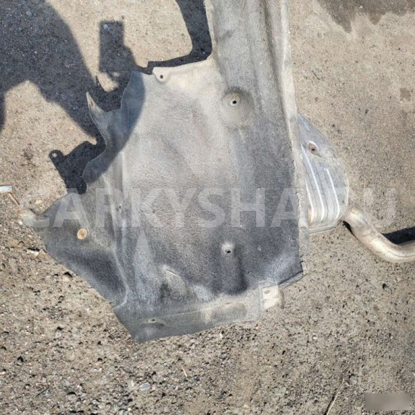 Локер подкрылок BMW X3 