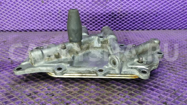 Теплообменник масляный Nissan Terrano WD21 TD27T Nissan Terrano 