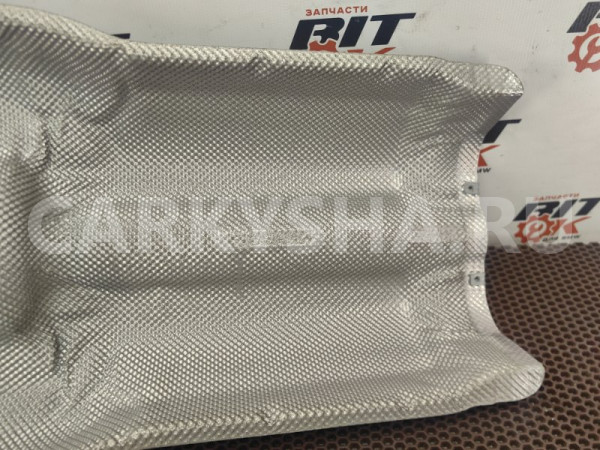 Термоэкран выхлопа BMW 5er оригинальный номер 51 48 7 227 524, 51 48 7 227 524, 51487227524, 7227524