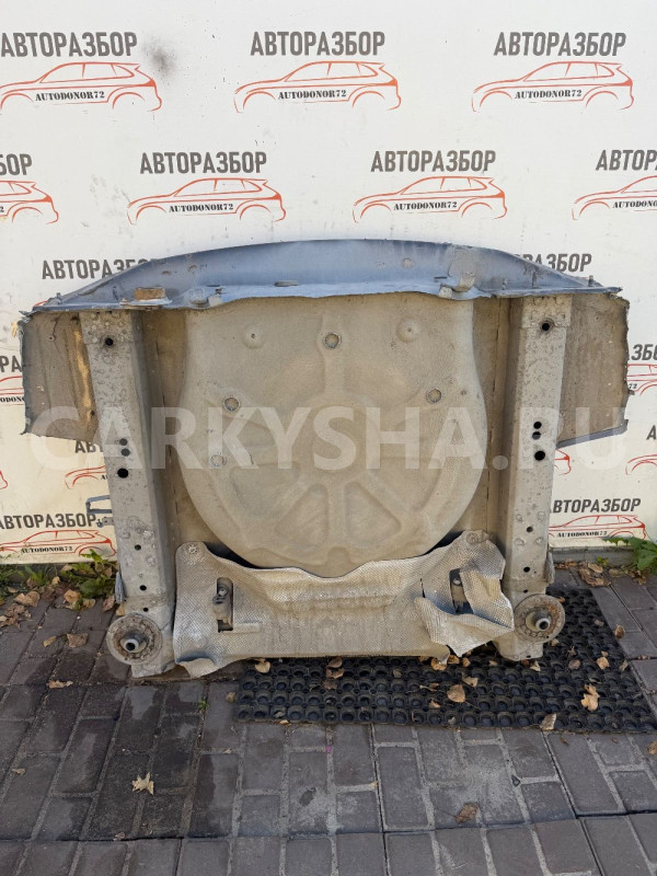 Задняя панель с тазиком Chevrolet Cruze J300 Chevrolet Cruze оригинальный номер 94780780