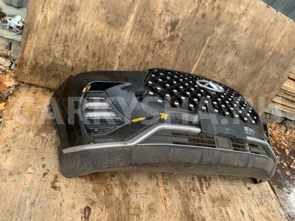 Бампер Chery Tiggo 7 Pro 2019-2024 602000941AADQJ, передний Chery Tiggo 7 