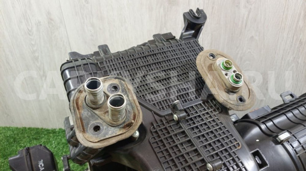 Печка салона (в сборе) Kia Soul II (2013—2016) Kia Soul оригинальный номер 97134B2000