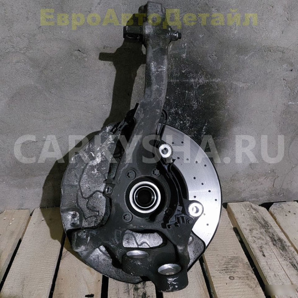 Кулак поворотный передний Mercedes GLC C253 X253 Mercedes-Benz GLC оригинальный номер A2533320201