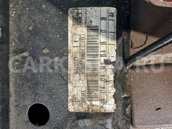 Подрамник передний Ford Fusion Ford Fusion оригинальный номер 8a57886