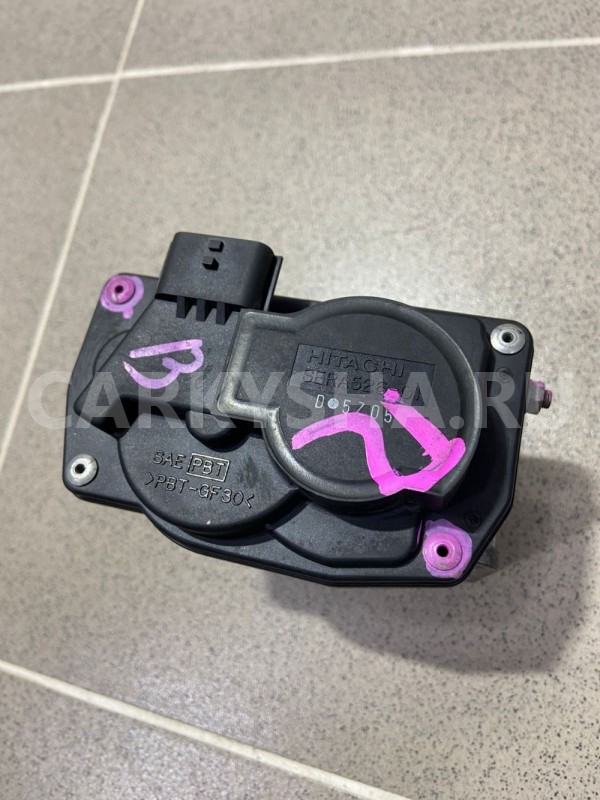 Дроссельная заслонка NISSAN WINGROAD Y12 HR15DE Nissan AD оригинальный номер SERA52601