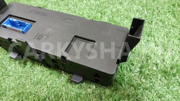 Блок управления климат-контролем Citroen C3 FC Citroen C3 оригинальный номер 96533393XT