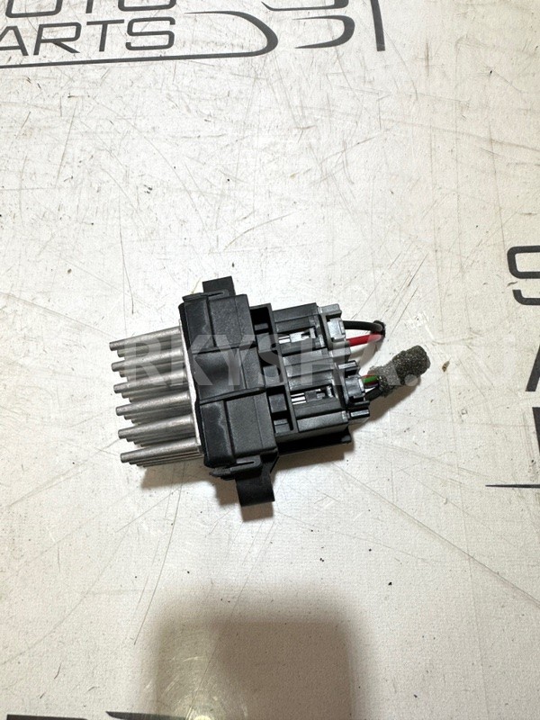 Резистор печки Opel Insignia G09 A18XER 2009 Opel Insignia 