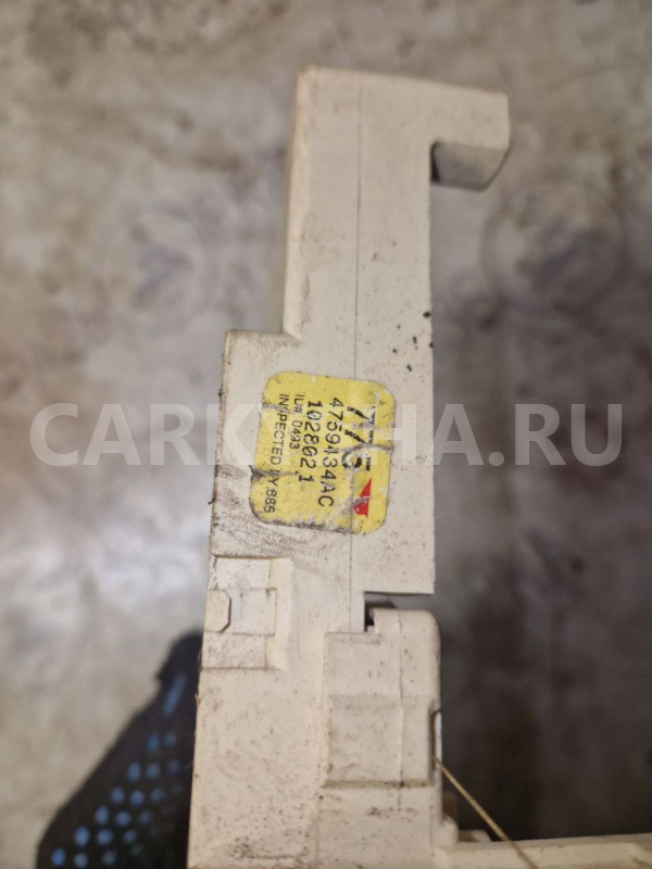 Блок предохранителей Chrysler Dodge Stratus 2 EDZ Dodge Stratus оригинальный номер 4759434AC
