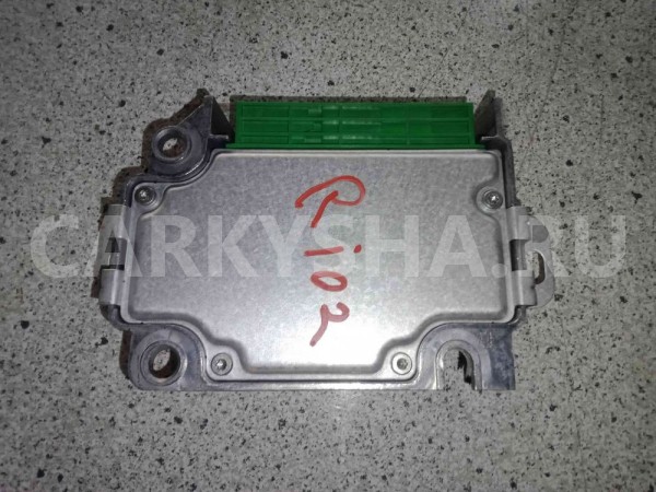 Блок управления AIR BAG Kia Rio II рестайлинг (2009—2011) Kia Rio оригинальный номер 959101g150