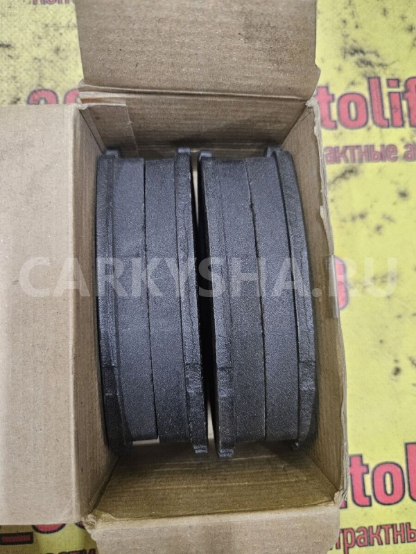 Колодки тормозные Toyota RAV 4 