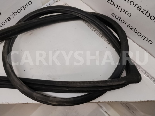 Уплотнитель двери левый kia RIO 2003 0K30A58770B УНИВЕРСАЛ A5D Kia Rio 