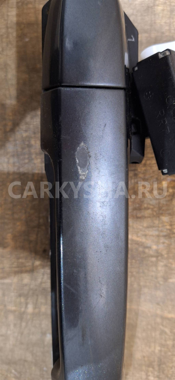 Ручка двери наружная правая Toyota RAV 4 2006-2013 Toyota RAV 4 оригинальный номер 6921112220P2