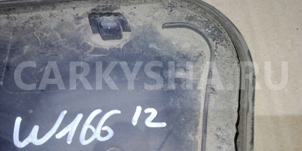 Водосток Mercedes-Benz M-класс W166 (2011—2015) Mercedes-Benz M-klasse оригинальный номер a1668800705