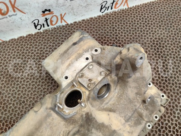 Поддон двигателя BMW X3 