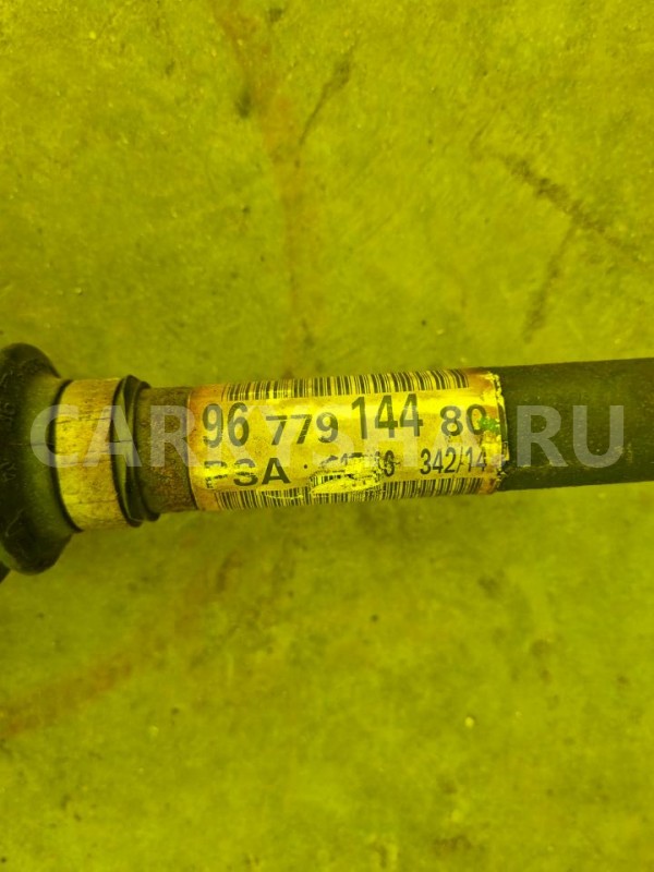 Привод Peugeot 308 