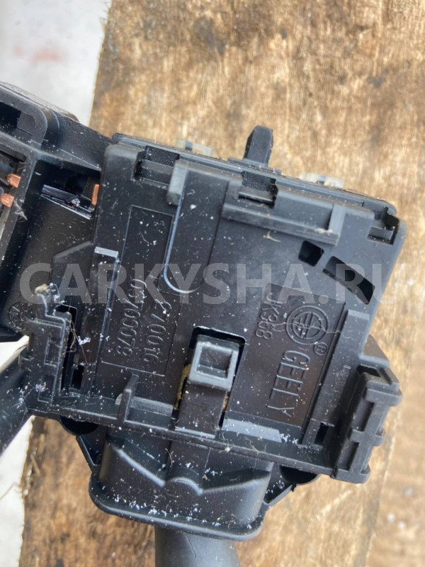 Переключатель подрулевой Geely Emgrand EC7 I (2009—2016) Geely Emgrand EC7 оригинальный номер 27001606700079