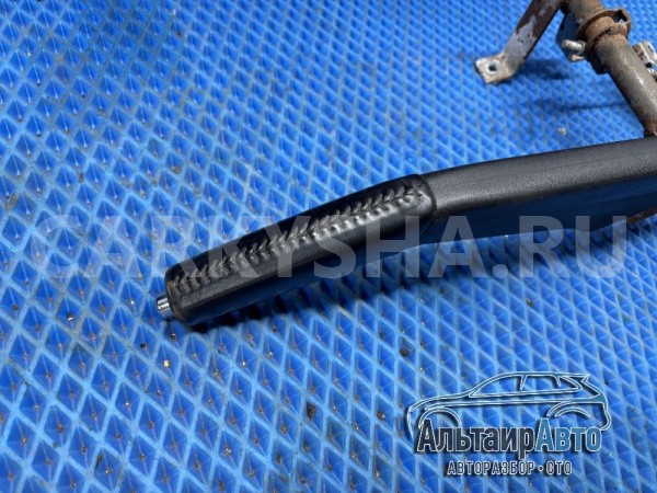 Ручник Pajero 4 рычаг стояночного тормоза Mitsubishi i оригинальный номер 4815A034XA