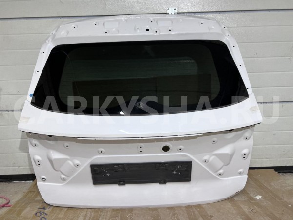 Дверь багажника Jetour Dashing оригинальный номер F16-6301010CA-DY