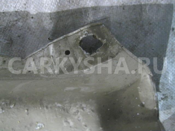 Экран тепловой Skoda Fabia 1999-2006 Skoda Fabia оригинальный номер 6Q0803311K