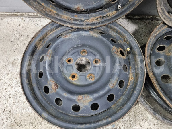 Комплект дисков Toyota Corolla E150 Toyota Corolla оригинальный номер 42611-12A10