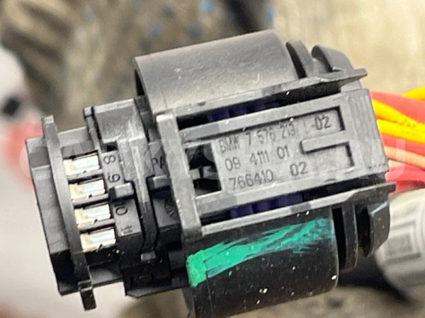 Жгут проводки Valvetronic BMW 3er оригинальный номер 12 51 7 619 142, 12 51 7 619 142, 12517619142, 7619142, 7 619 143, 7619143
