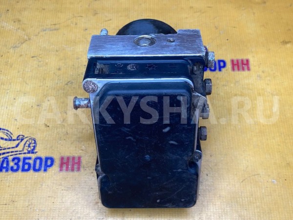 Блок ABS (насос) Nissan Primera P12 (2001—2008) Nissan Primera оригинальный номер 47660AV712
