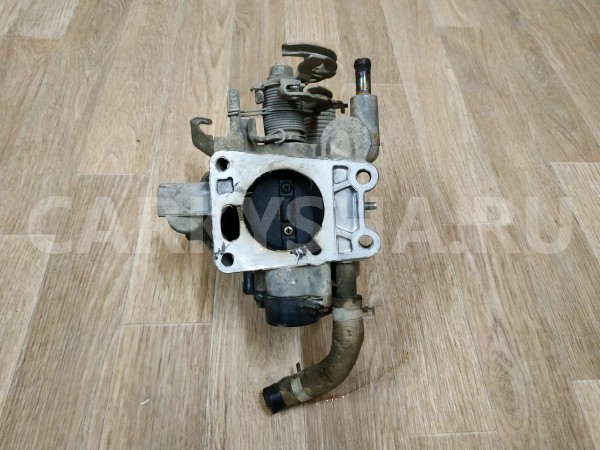 Дроссельная заслонка Nissan Primera 