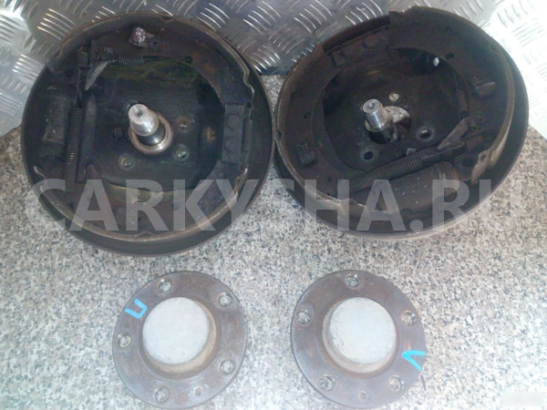 Механизм развода колодок Фольксваген Поло Sed RUS Volkswagen Polo оригинальный номер 6RU609075JBJX